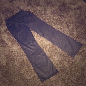 Under Armour sweat pants